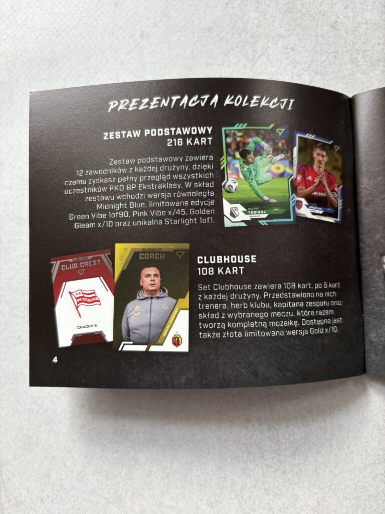 Otwarty przewodnik kolekcji